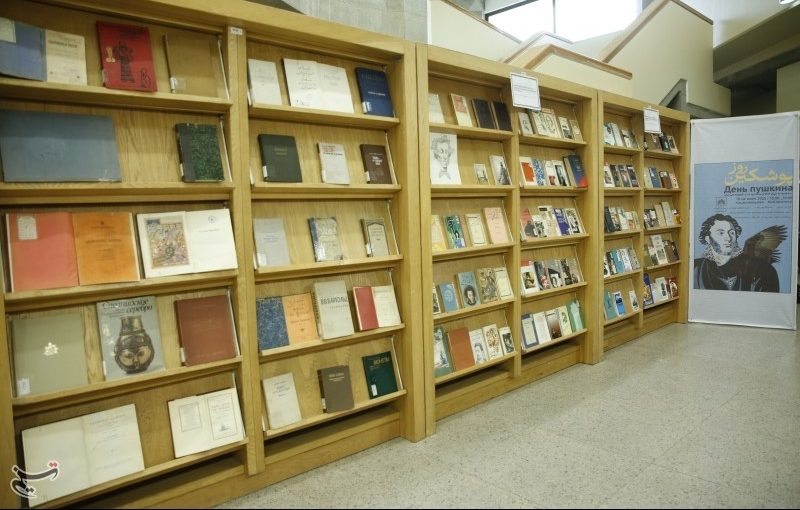 ۱۶ هزار مترمربع به کتابخانه‌های کشور افزوده می‌شود